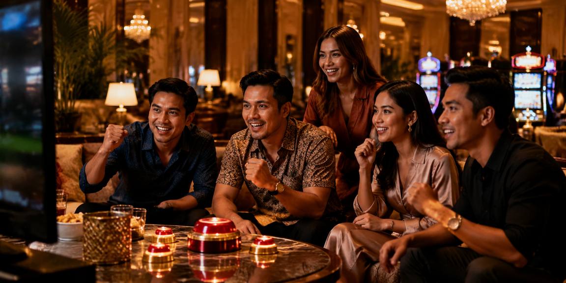 beter Malaysia players: Casino Online & Sportsbook untuk Touch 'n Go