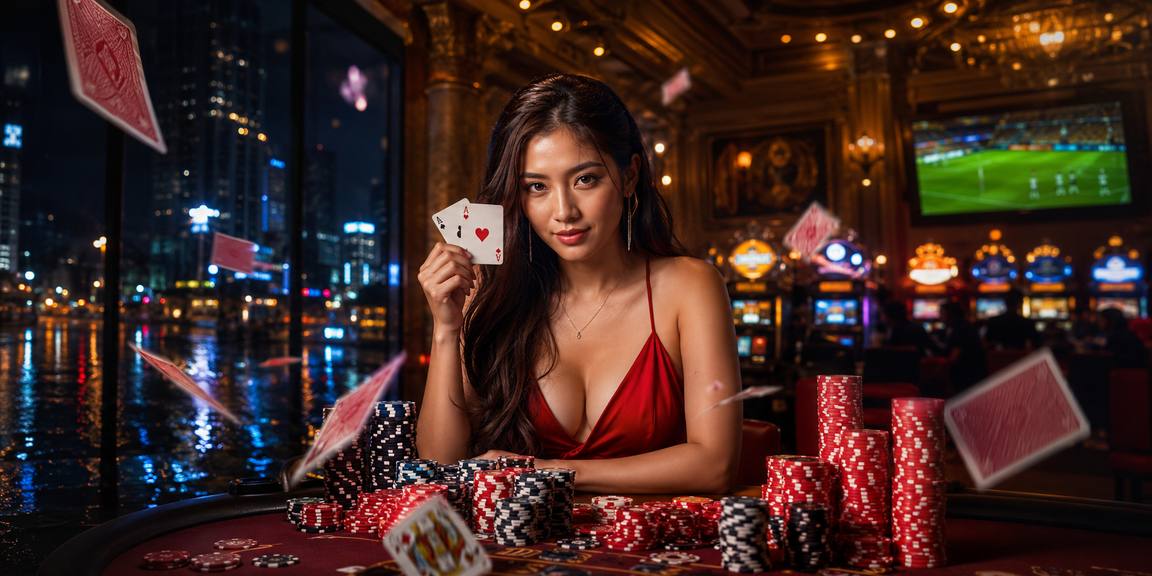 beter Malaysia players: Casino Online & Sportsbook untuk Touch 'n Go